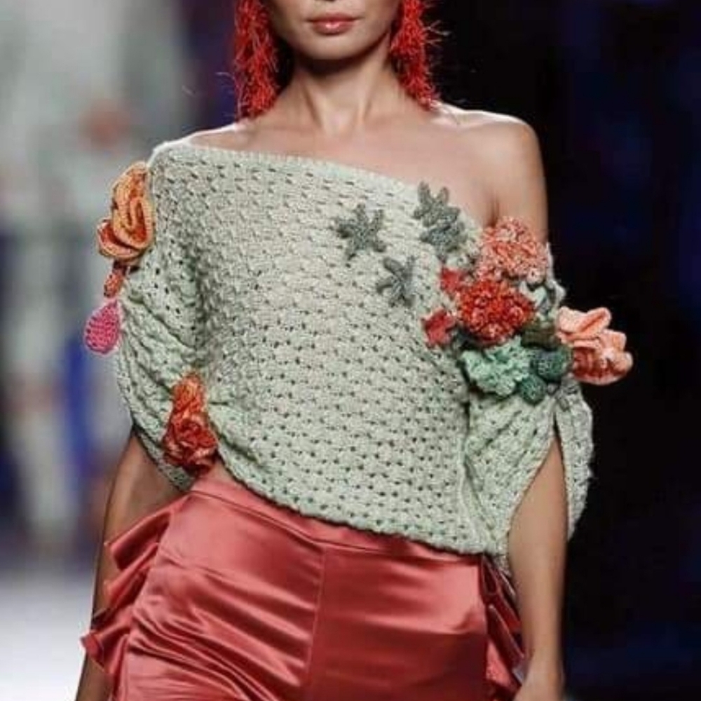 Meet your Posher, Estela